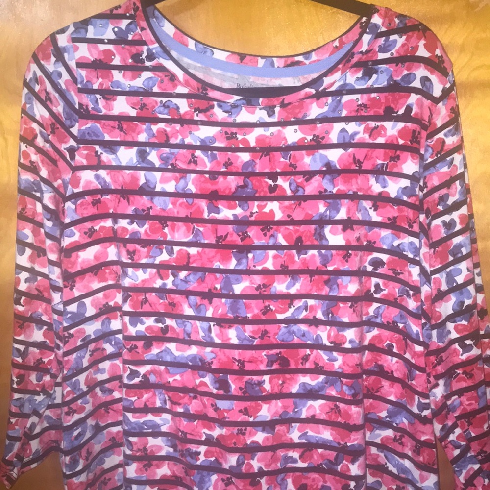 BEAUTIFUL SPRING top
